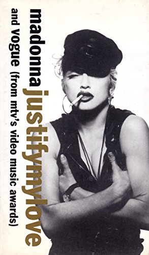 【中古】(未使用・未開封品)Justify My Love [VHS]