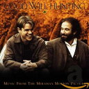 【中古】(未使用 未開封品)Good Will Hunting: Music From The Miramax Motion Picture