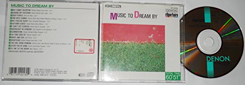 楽天Come to Store【中古】（未使用・未開封品）Music to Dream By