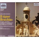 【中古】(未使用・未開封品)Signor Bruschino-Complete Opera