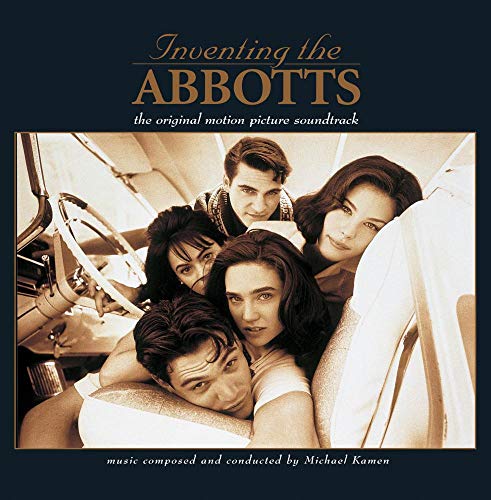 (未使用・未開封品)Inventing The Abbotts: The Original Motion Picture Soundtrack