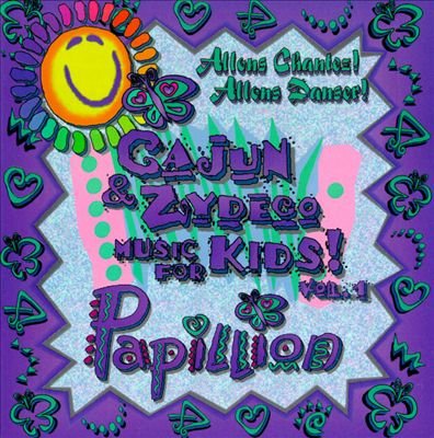 【中古】(未使用・未開封品)Cajun & Zydeco Music for Kids