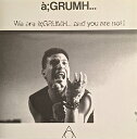 【中古】(未使用・未開封品)We Are Agrumh & You Are Not