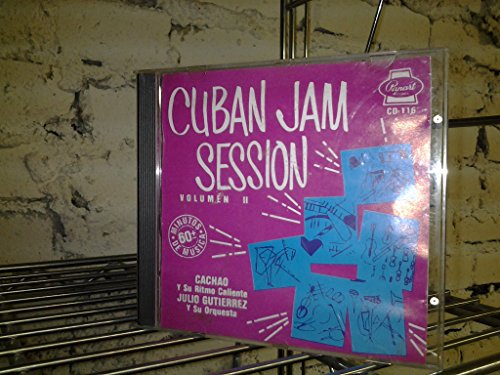 【中古】(未使用・未開封品)Cuban Jam Session Vol. 2