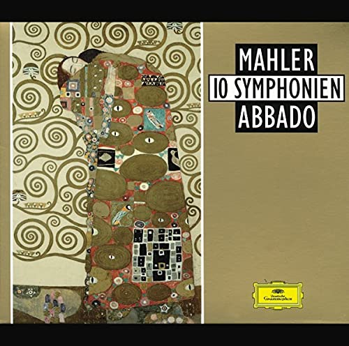 【中古】(未使用・未開封品)Claudio Abbado: Mahler 10 Symphonies