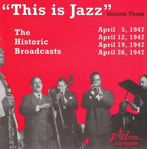 【中古】(未使用・未開封品)This Is Jazz 3