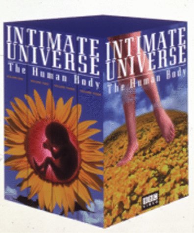【中古】(未使用・未開封品)Intimate Universe: Human Body [VHS]