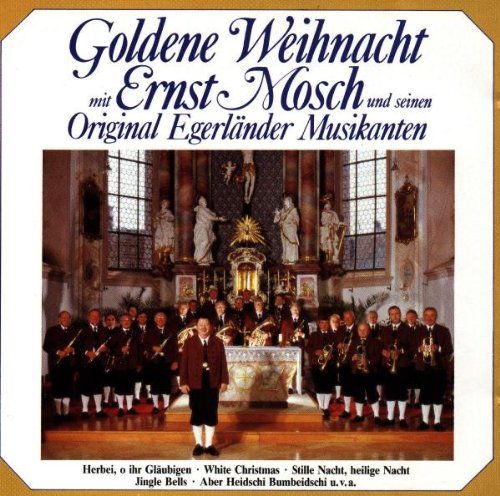 【中古】(未使用・未開封品)Goldene Weihnachten