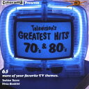 【中古】(未使用・未開封品)Televisions Greatest Hits 3