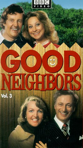 š(̤ѡ̤)Good Neighbors 3 [VHS]