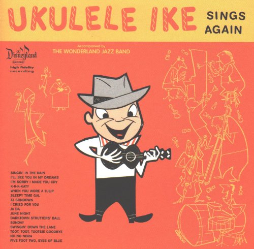 【中古】(未使用・未開封品)Ukelele Ike