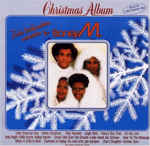 【中古】(未使用・未開封品)Christmas Album