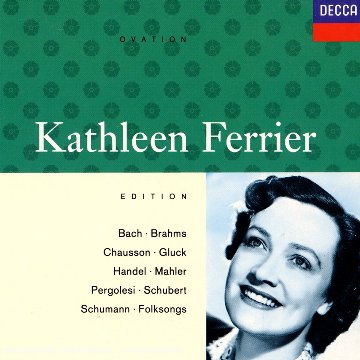 【中古】(未使用・未開封品)Kathleen Ferrier Edition