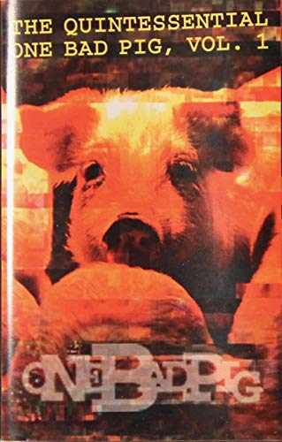 【中古】(未使用・未開封品)One Bad Pig Vol. 1