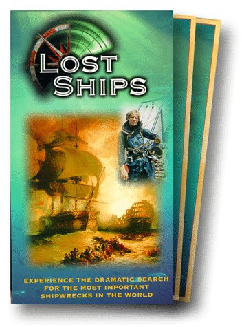 【中古】(未使用・未開封品)Lost Ships [VHS]