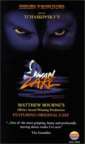 【中古】(未使用・未開封品)Swan Lake [VHS]