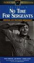 【中古】(未使用・未開封品)No Time for Sergeants [VHS]