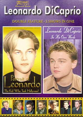 (未使用・未開封品)Portrait of Leonardo: 2 Shows in 1 