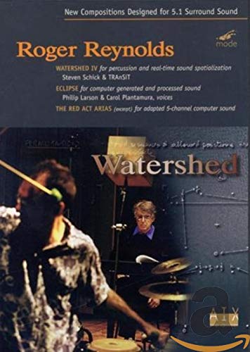 【中古】(未使用・未開封品)Watershed 4 / Eclipse / Red Act Arias [DVD]