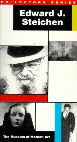 š(̤ѡ̤)Edward Steichen: Moma Profile [VHS]