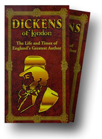 【中古】(未使用・未開封品)Dickens of London [VHS]