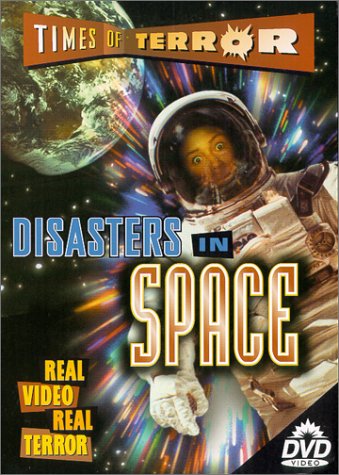 【中古】(未使用・未開封品)Times of Terror 4: Disasters in Space [DVD]