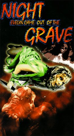 【中古】(未使用・未開封品)Night Evelyn Came Out the Grave [VHS]