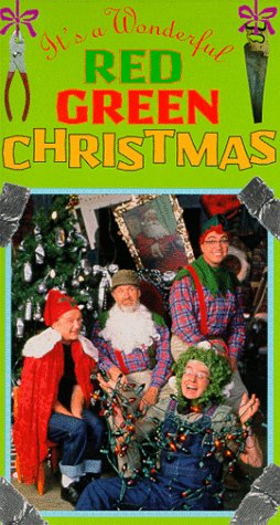 【中古】(未使用・未開封品)Red Green Show: It's a Wonderful Christmas [VHS]