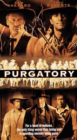 【中古】(未使用・未開封品)Purgatory [VHS]