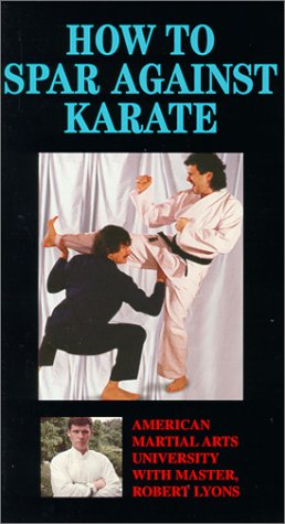 【中古】(未使用・未開封品)How to Spar Against Karate [DVD]