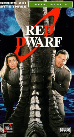 【中古】(未使用・未開封品)Red Dwarf 8: Byte 3 [VHS] [Import]