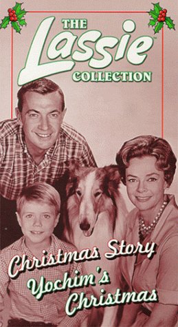 【中古】(未使用・未開封品)Lassie Collection: Xmas Story & Yochim's Xmas [VHS]