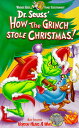 【中古】(未使用・未開封品)How the Grinch Stole Christmas [VHS]