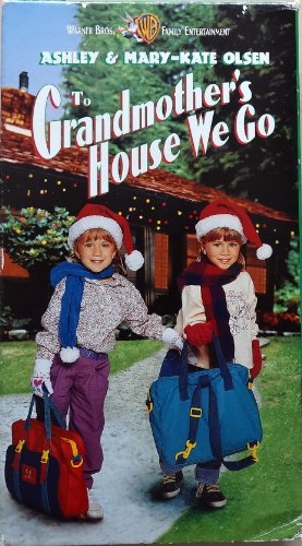 【中古】(未使用・未開封品)To Grandmother's House We Go [VHS]