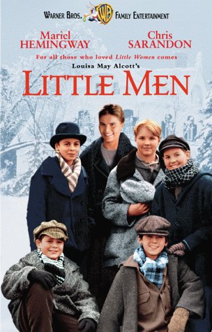 【中古】(未使用・未開封品)Little Men (1998) [VHS]