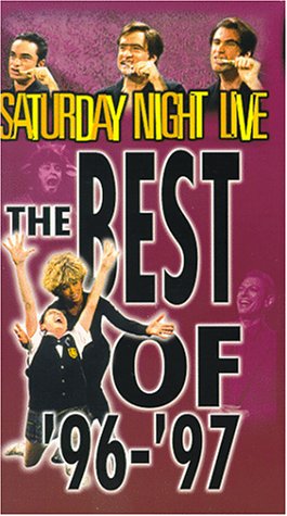 【中古】(未使用・未開封品)Snl: The Best of 96-97 [VHS]