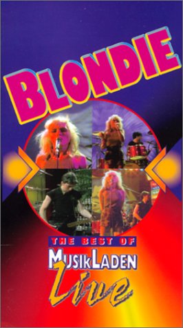 【中古】(未使用・未開封品)Blondie : The Best Of Musikladen Live [DVD] [Import]