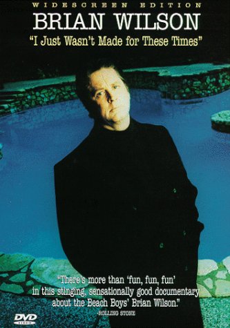 【中古】(未使用・未開封品)I Just Wasn't Made for These Times [DVD]