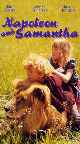 【中古】(未使用・未開封品)Napoleon & Samantha [VHS]