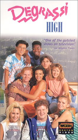 【中古】(未使用・未開封品)Degrassi High: Crossed Wires [VHS]