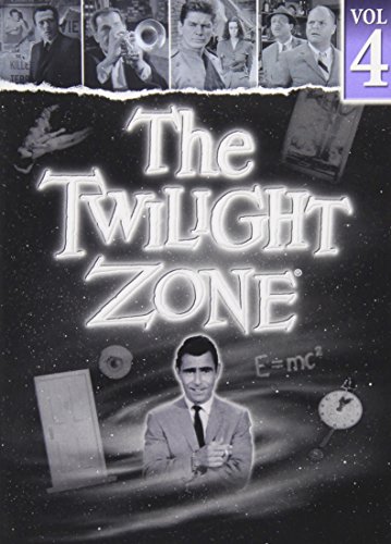 【中古】(未使用・未開封品)Twilight Zone 4 [DVD]