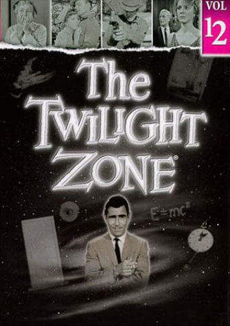 【中古】(未使用・未開封品)Twilight Zone 12 [DVD]