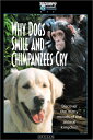 (未使用・未開封品)Why Dogs Smile and Chimpanzees Cry 