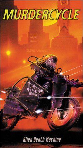 yÁz(gpEJi)Murdercycle [VHS]