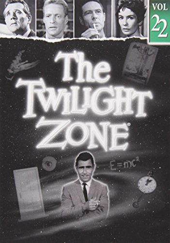 【中古】(未使用・未開封品)Twilight Zone 22 [DVD]