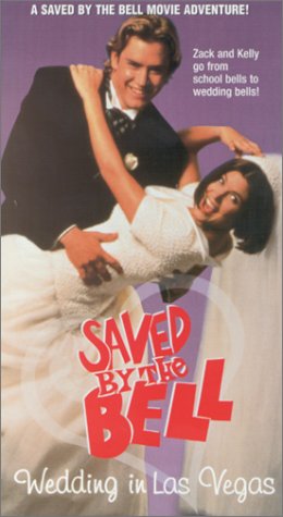 【中古】(未使用・未開封品)Saved By the Bell: Wedding in Las Vegas [VHS]