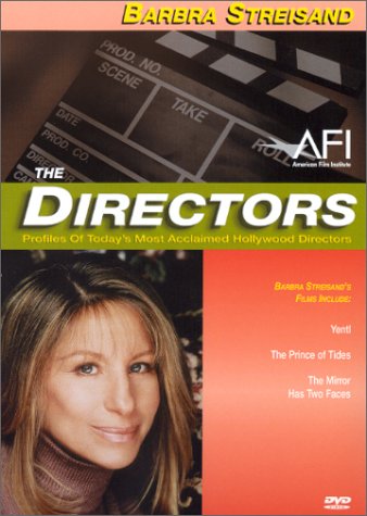 【中古】(未使用・未開封品)Directors: Barbra Streisand [DVD]
