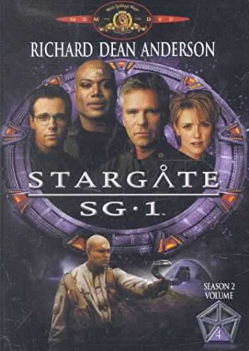 yÁz(gpEJi)Stargate Sg1: Series 2 Vol.4 [DVD]