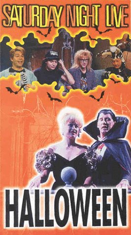 yÁz(gpEJi)Snl: Halloween [VHS]