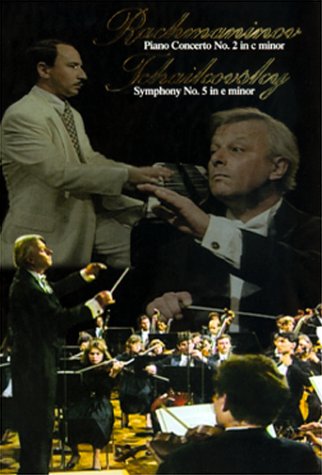 【中古】(未使用・未開封品)Rachmaninov/Tchaikovsky: Arkadi Zenziper [DVD] [Import]
